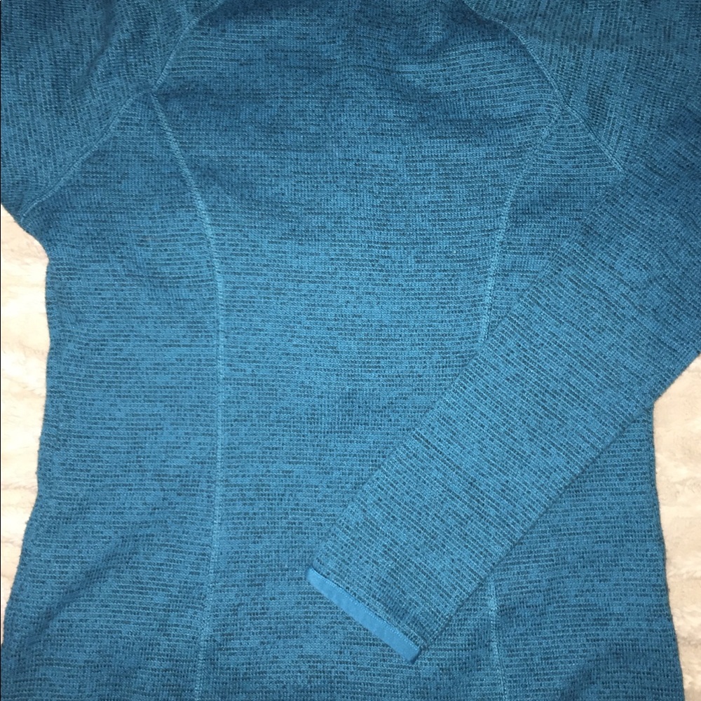 Lucy Athletic Jacket Size Small - image 3